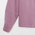 Пижама (шорты, жакет) KAFTAN, сиреневый, р.48-50 - Фото 9
