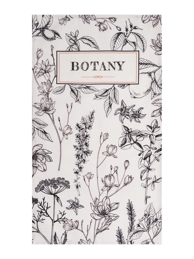 Полотенце «Этель» Botany, 40×73 см, репс 210 г/м², 100% хлопок