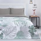 Покрывало «Этель» 2 сп Tropics, 180×210 ±5 см, микрофибра - Фото 1