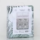 Покрывало «Этель» 2 сп Tropics, 180×210 ±5 см, микрофибра - Фото 4