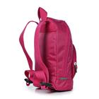 Рюкзак детский, отдел на молнии, наружный карман, цвет розовый - Фото 4