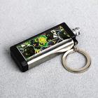 Вечная спичка-брелок "Biohazard", 6 х 2,3 х 1,2 см - фото 24312965