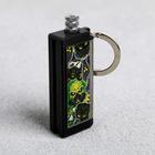 Вечная спичка-брелок "Biohazard", 6 х 2,3 х 1,2 см - фото 24312966