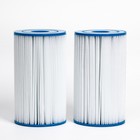 Картридж для очистки воды в бассейнах для фильтрующих насосов INTEX, тип B, 2 шт. - Фото 3