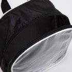 Косметичка на молнии, цвет чёрный - Фото 4