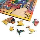 Пазл фигурный «Эйфелева башня» - фото 23345930