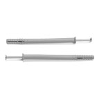 Дюбель-гвоздь "РАЙС-ТОКС" СТАХАН RGD, нейлоновый, потайная манжета, 8х120 мм, 500 шт (комплект 500 шт) - фото 24334525