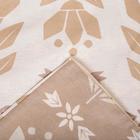 Постельное бельё евро «Этель» Hygge (вид 1), бязь  (артикул 6771615)  большой выбор товаров оптом и в розницу по низким ценам с доставкой