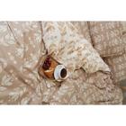 Постельное бельё евро «Этель» Hygge (вид 1), бязь  (артикул 6771615)  большой выбор товаров оптом и в розницу по низким ценам с доставкой