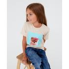 Футболка детская KAFTAN Pretty р.30 (98-104) - фото 46417686