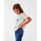 Футболка детская KAFTAN Pretty р.30 (98-104) - фото 46417682