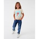 Футболка детская KAFTAN Pretty р.30 (98-104) - фото 46417683