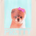 Футболка детская KAFTAN Pretty р.36 (134-140) - Фото 8