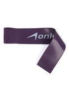 Фитнес-резинка ONLYTOP, 30×5×0.11 см, нагрузка 10 кг, цвет МИКС - фото 6400419