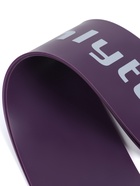 Фитнес-резинка ONLYTOP, 30×5×0.11 см, нагрузка 10 кг, цвет МИКС - Фото 16