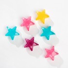 Кубики льда «Сияй ярче звезд», многоразовые, 6 шт. - фото 57946218