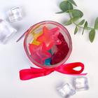 Кубики льда «Сияй ярче звезд», многоразовые, 6 шт. - фото 57946221