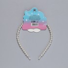 Ободок для волос «Goodgirl» жемчужный - Фото 7