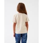 Футболка детская KAFTAN Pretty р.28 (86-92) - фото 809217713