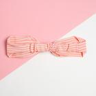 Повязка женская KAFTAN "Полоса" 20х5 см - фото 26598789