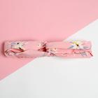 Повязка женская KAFTAN "Лето" 20х5 см - фото 26404620