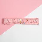 Повязка женская KAFTAN "Лето" 20х5 см - фото 26404621