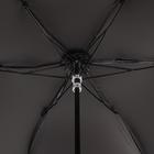 Зонт механический «Нежность», 4 сложения, 6 спиц, R = 45 см, цвет МИКС - Фото 3