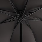 Зонт механический «Райский сад», 4 сложения, 8 спиц, R = 48 см, цвет МИКС - Фото 3
