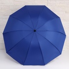 Зонт механический «Aлистер», 4 сложения, 10 спиц, R = 52 см, цвет МИКС - Фото 11