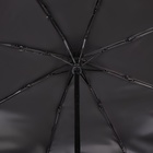 Зонт автоматический «Хамелеон», 3 сложения, 8 спиц, R = 47 см, цвет МИКС - Фото 8
