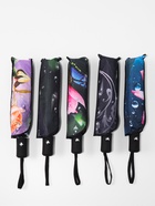 Зонт полуавтоматический «Дождливый день», 3 сложения, 8 спиц, R=49/55 см, d=98 см, МИКС - Фото 5