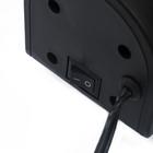 УЦЕНКА Компрессор автомобильный Торнадо АС-580м, 14 А, 30 л/мин, 12 В, 7 Атм/100 PSI - Фото 3