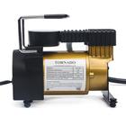 УЦЕНКА Компрессор автомобильный Торнадо АС-580м, 14 А, 30 л/мин, 12 В, 7 Атм/100 PSI - Фото 4