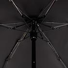 Зонт механический «Осенний узор», мини, 5 сложений, 6 спиц, R = 44 см, цвет МИКС - Фото 3