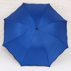 Зонт механический «Juicy», с проявляющимся рисунком, 4 сложения, 8 спиц, R = 46/55 см, D = 110 см, цвет МИКС - фото 11831751