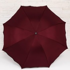 Зонт механический «Juicy», с проявляющимся рисунком, 4 сложения, 8 спиц, R = 46/55 см, D = 110 см, цвет МИКС - фото 11831753