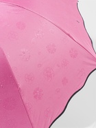 Зонт механический Juicy, с проявляющимся рисунком, 4 сложения, 8 спиц, R=46/55 см, d=92 см, МИКС - Фото 8