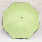Зонт механический «Juicy», с проявляющимся рисунком, 4 сложения, 8 спиц, R = 46/55 см, D = 110 см, цвет МИКС - фото 11831756