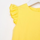Платье детское KAFTAN "Princess", размер 34 (122-128), цвет жёлтый - Фото 7