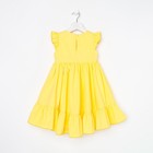 Платье детское KAFTAN "Princess", размер 34 (122-128), цвет жёлтый - Фото 10