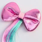 Прядь для волос с бантиком, розовый, My Little Pony - Фото 3