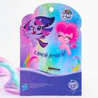 Прядь для волос с бантиком, розовый, My Little Pony - Фото 5