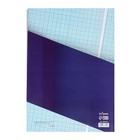 Бумага масштабно-координатная А3 10 листов Calligrata, голубая сетка - Фото 2