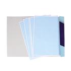 Бумага масштабно-координатная А3 10 листов Calligrata, голубая сетка - Фото 3