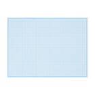 Бумага масштабно-координатная А4 10 листов Calligrata, голубая сетка - Фото 5