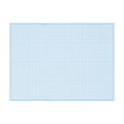 Бумага масштабно-координатная А4 10 листов Calligrata, голубая сетка - Фото 5