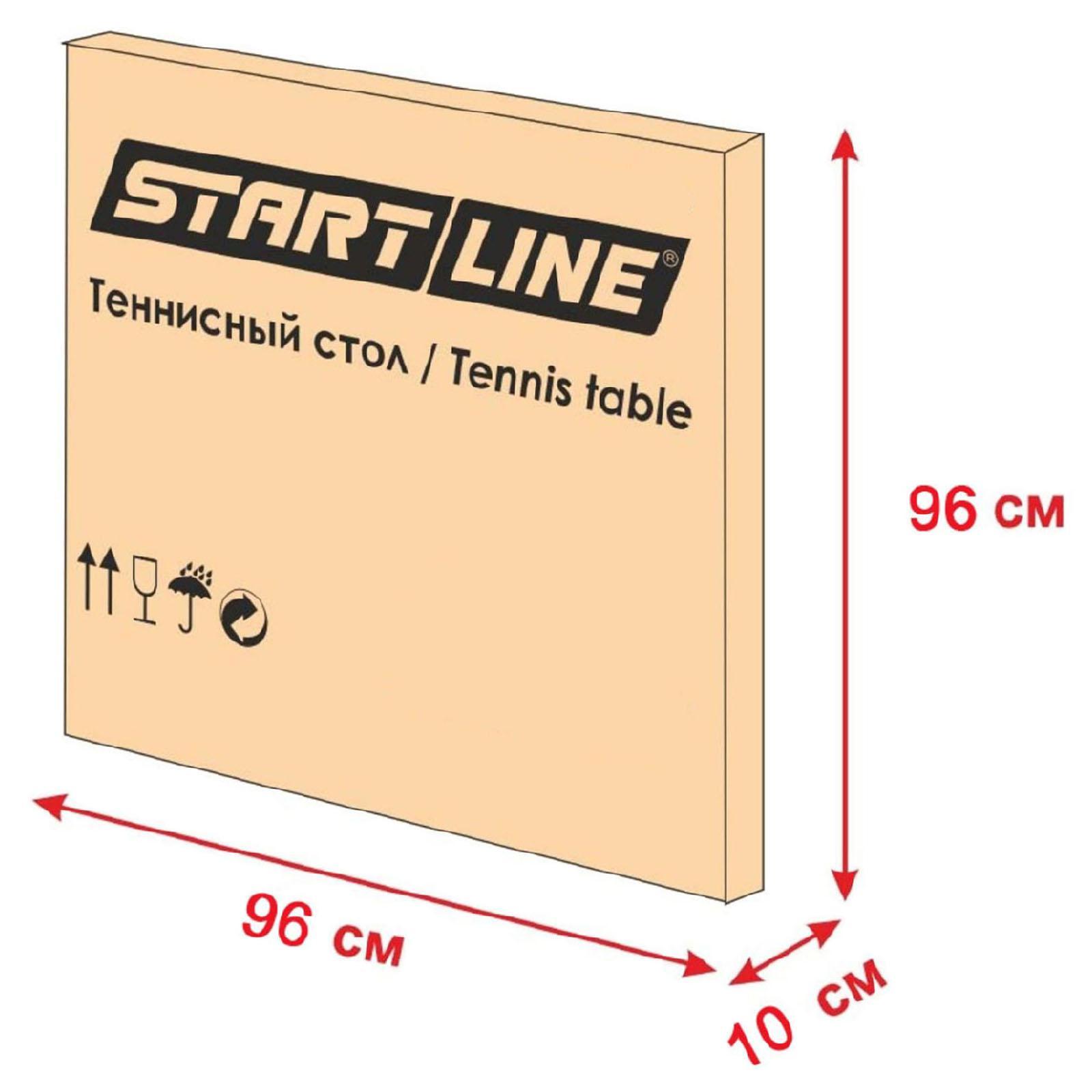 Купить Теннисный Стол Start Line Game Indoor