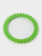 Овощерезка - винегретница, d=8.5 см, кубик 6 мм, нержавеющая сталь - Фото 3