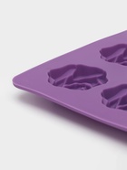 Форма для кондитерских украшений Доляна «Розочки», силикон, 20.7×14.3×1.3 см, 12 ячеек, МИКС - Фото 6