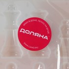 Набор молдов Доляна «Шахматы», силикон, 2 предмета: доска 31×1 см, фигуры 20,5×8,5×1 см - Фото 9